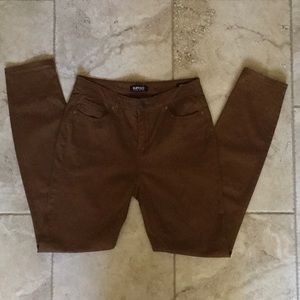 David Bitton Buffalo Jeans Mid-rise skinny stretch